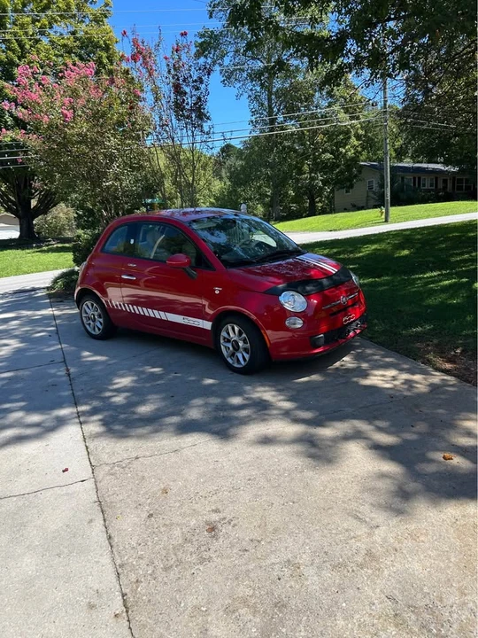 2016 Fiat 500 - Image 18 of 20