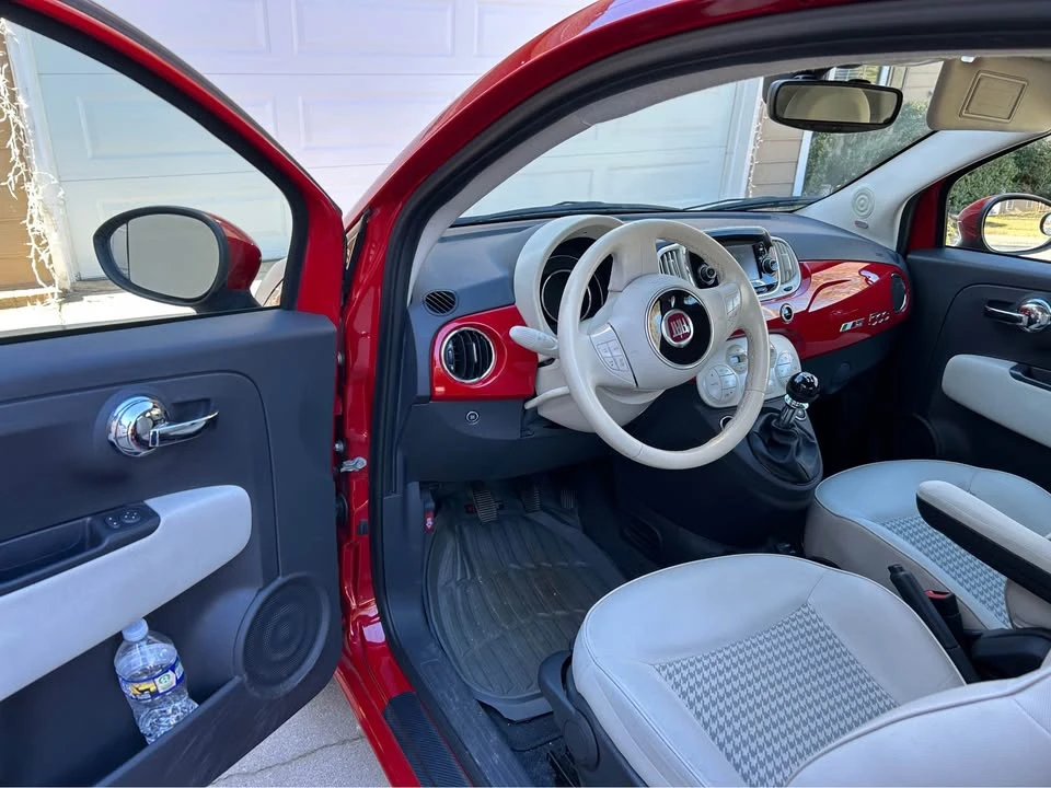 2016 Fiat 500 - Image 16 of 20