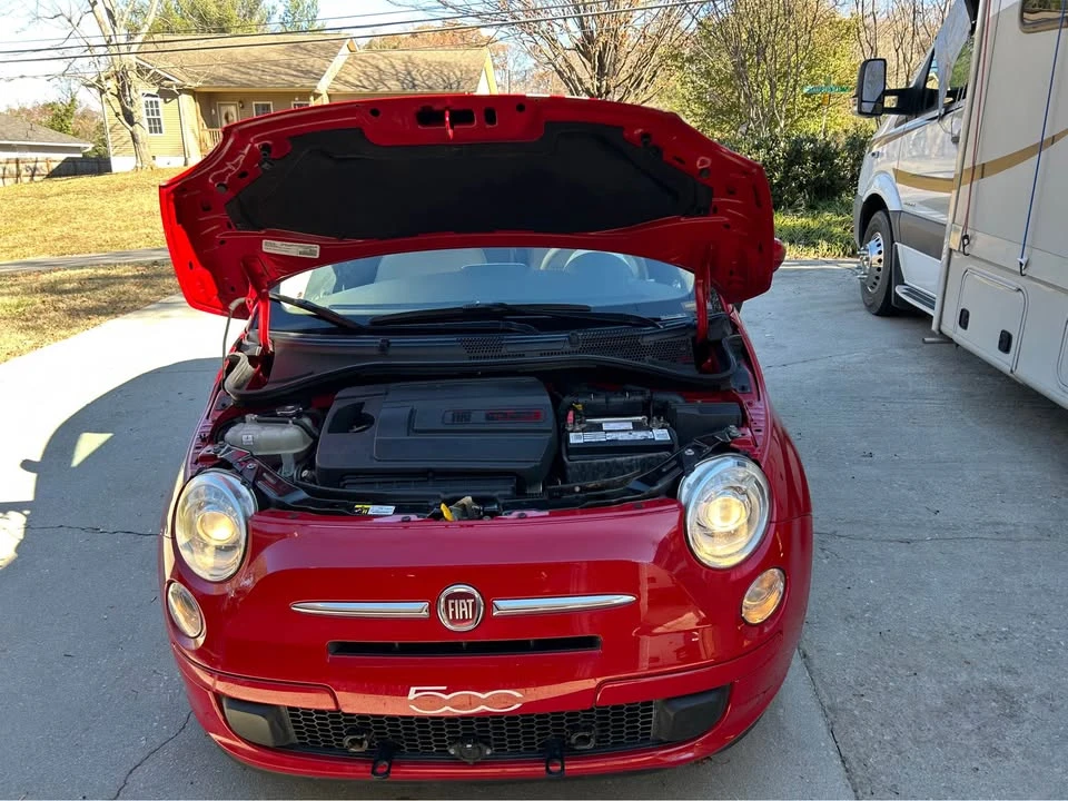 2016 Fiat 500 - Image 2 of 20