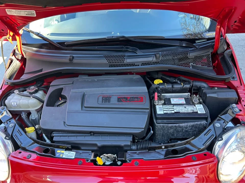 2016 Fiat 500 - Image 3 of 20