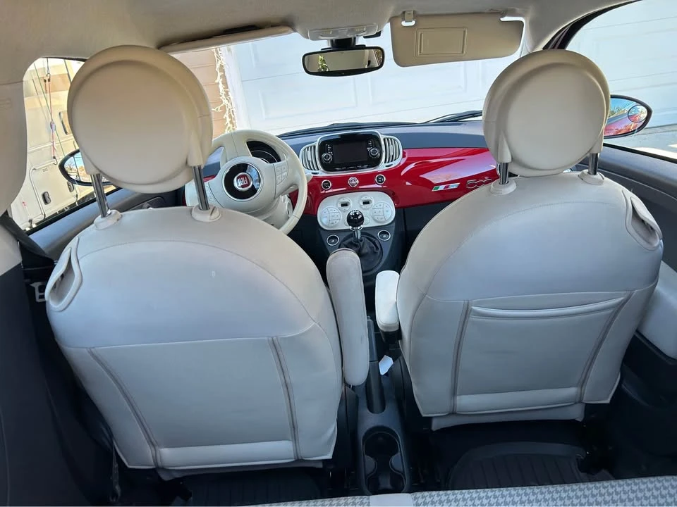 2016 Fiat 500 - Image 11 of 20