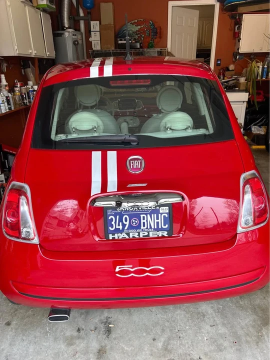 2016 Fiat 500 - Image 17 of 20
