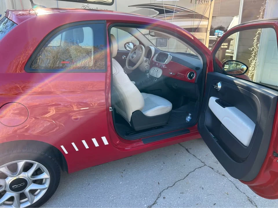 2016 Fiat 500 - Image 9 of 20