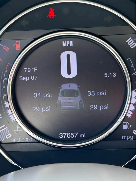 2016 Fiat 500 - Image 20 of 20
