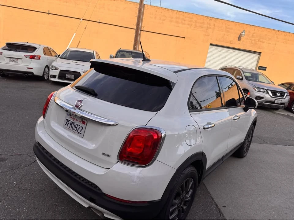 2016 Fiat 500 - Image 5 of 14