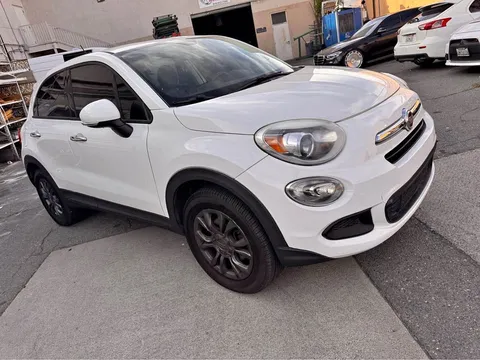 2016 Fiat 500 Easy