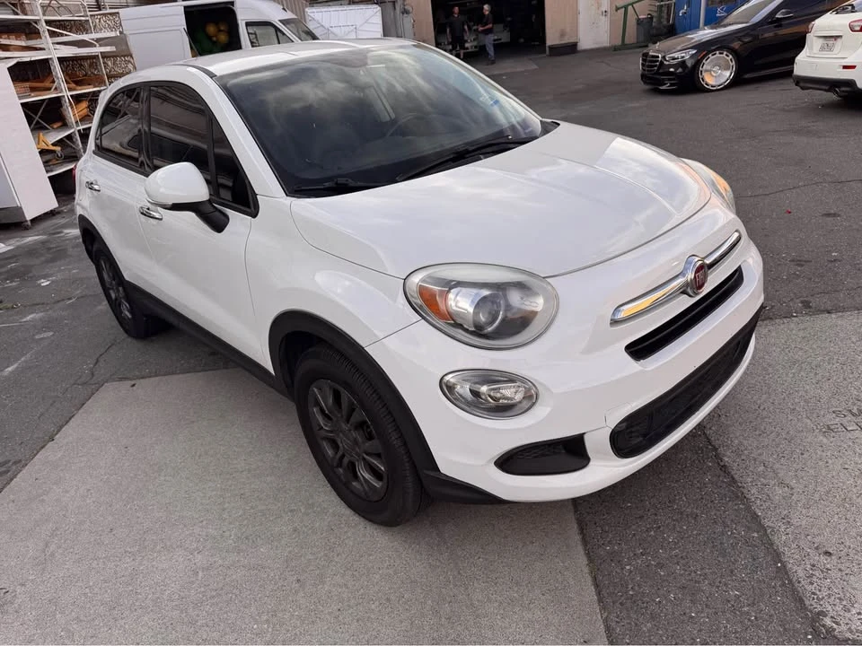2016 Fiat 500 - Image 2 of 14