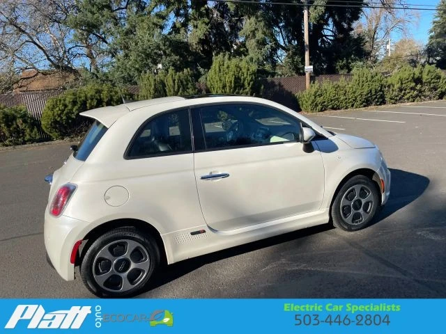2016 Fiat 500 - Image 10 of 12