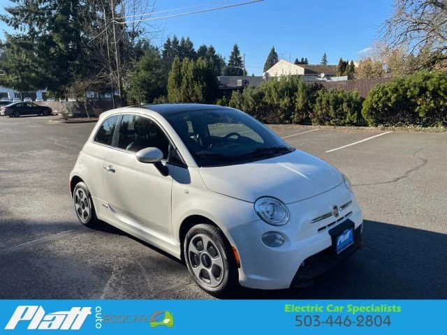 2016 Fiat 500 - Image 12 of 12