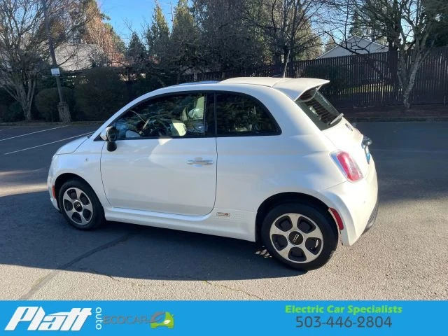 2016 Fiat 500 - Image 6 of 12