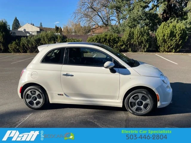 2016 Fiat 500 - Image 11 of 12