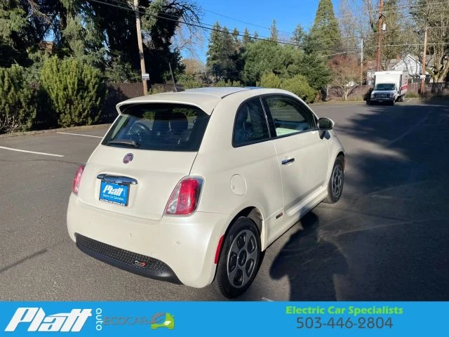 2016 Fiat 500 - Image 9 of 12