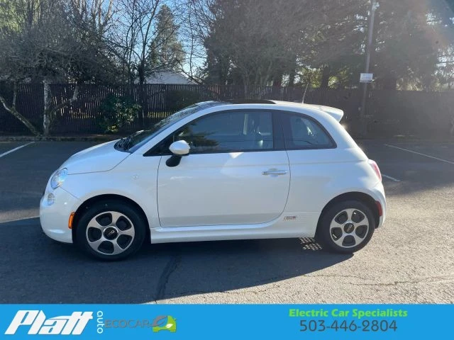 2016 Fiat 500 - Image 5 of 12