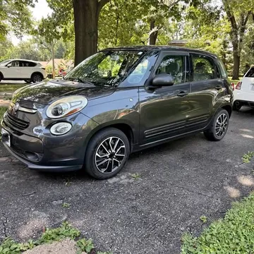 2016 Fiat 500 L POP