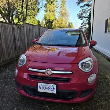 2016 Fiat 500 Abarth