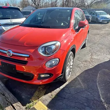 2016 Fiat 500 Abarth
