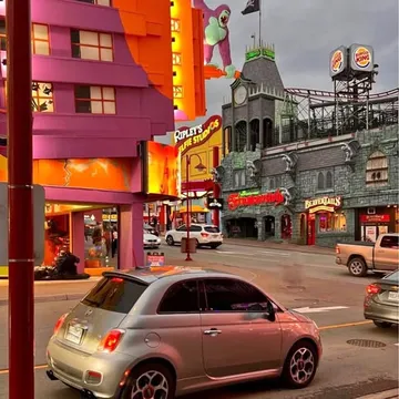 2016 Fiat 500 Sport