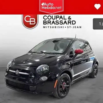 2016 Fiat 500 Pop