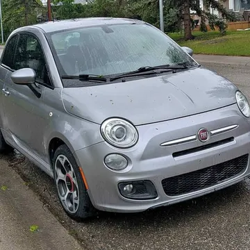 2016 Fiat 500 Sport