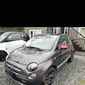 2016 Fiat 500 Pop