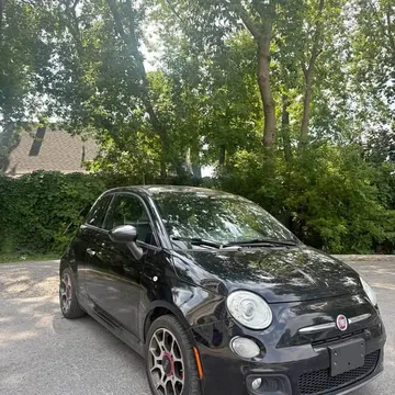 2016 Fiat 500 Sport