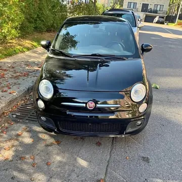 2016 Fiat 500