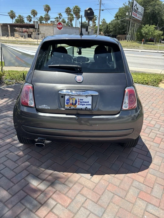 2016 Fiat 500 - Image 2 of 6