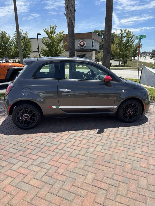 2016 Fiat 500 - Image 3 of 6