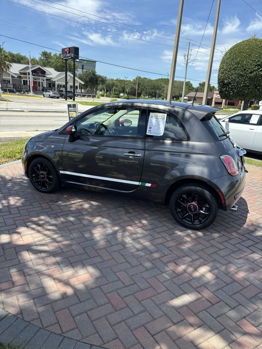 2016 Fiat 500 - Image 4 of 6