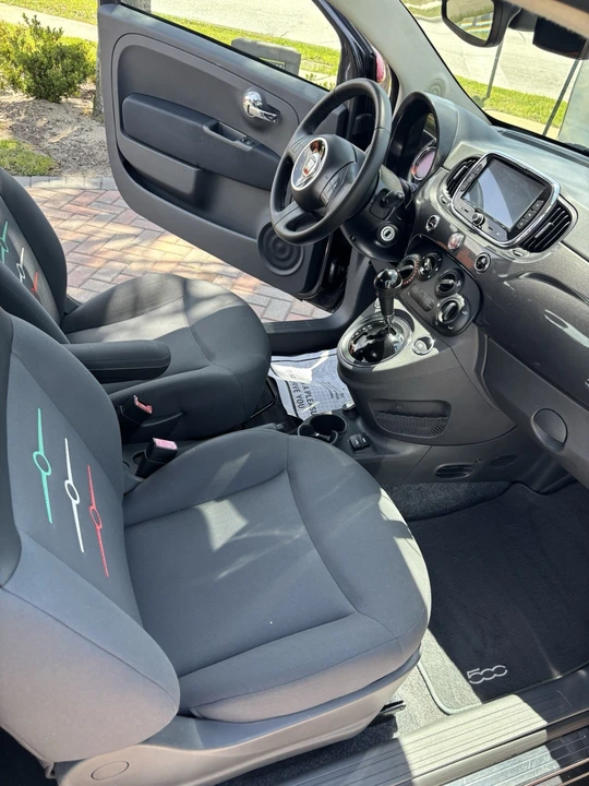 2016 Fiat 500 - Image 5 of 6