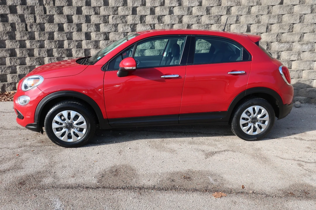 2016 Fiat 500 - Image 3 of 24