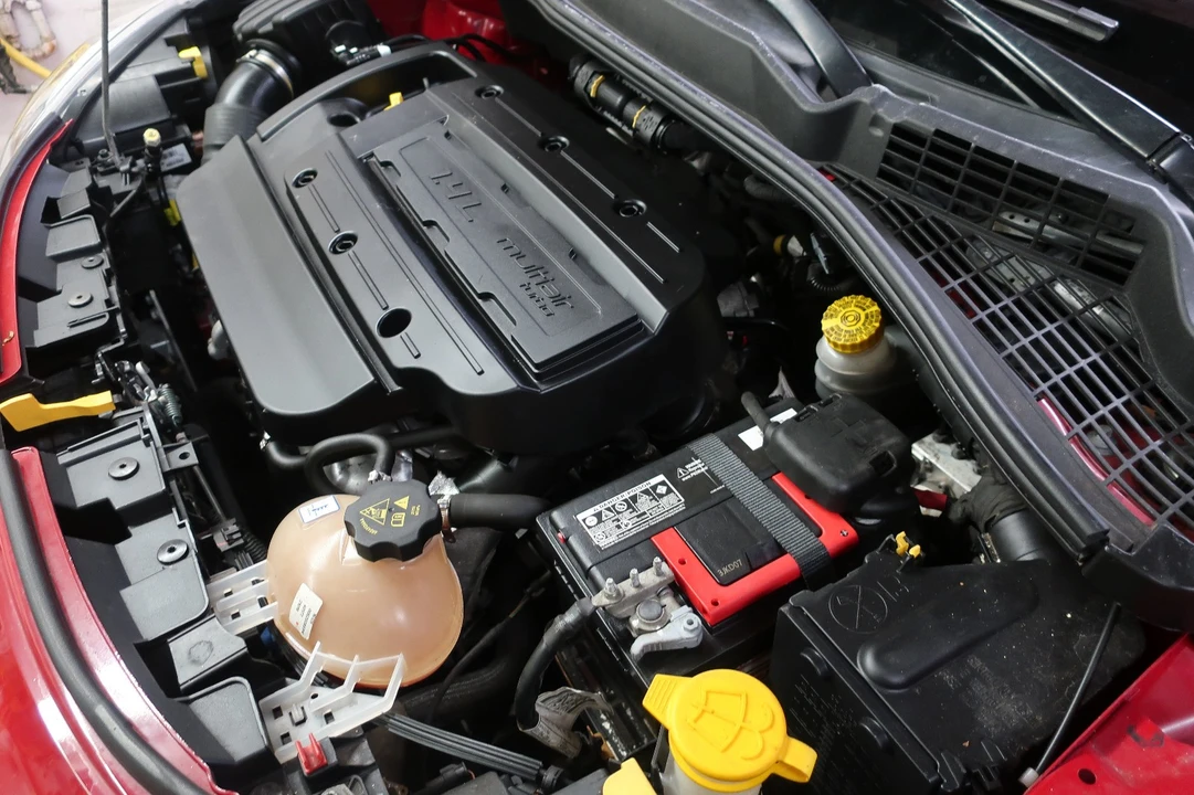 2016 Fiat 500 - Image 23 of 24