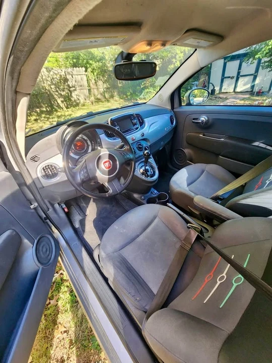 2016 Fiat 500 - Image 5 of 7