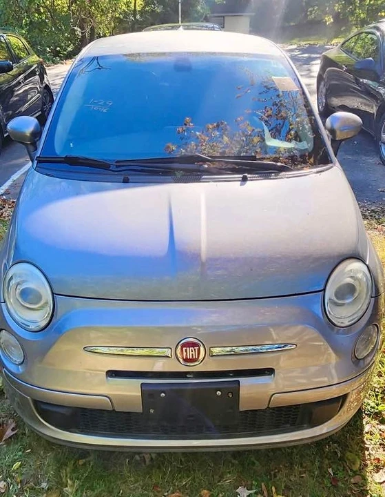 2016 Fiat 500 - Image 4 of 7