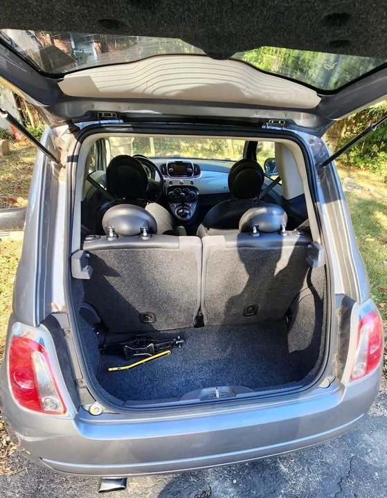 2016 Fiat 500 - Image 7 of 7
