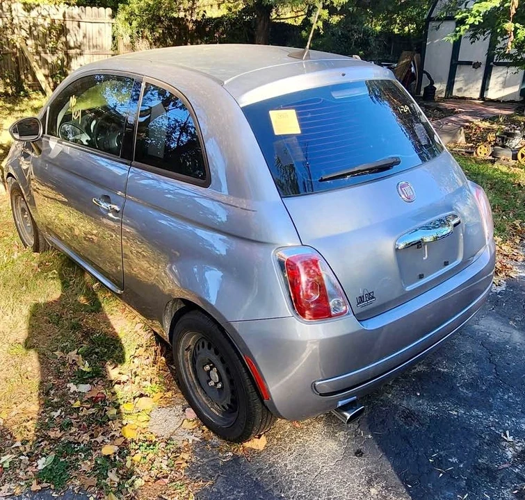 2016 Fiat 500 - Image 2 of 7