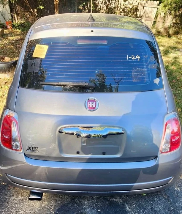 2016 Fiat 500 - Image 3 of 7
