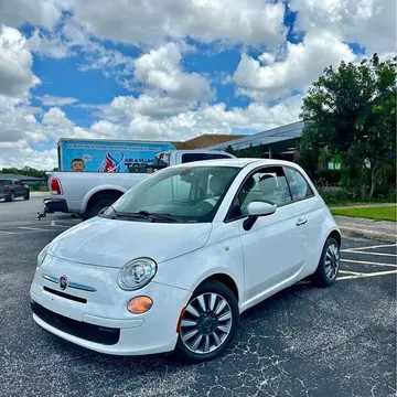 2016 Fiat 500 Pop Hatchback 2D