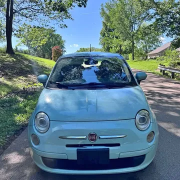 2016 Fiat 500 Pop Hatchback 2D