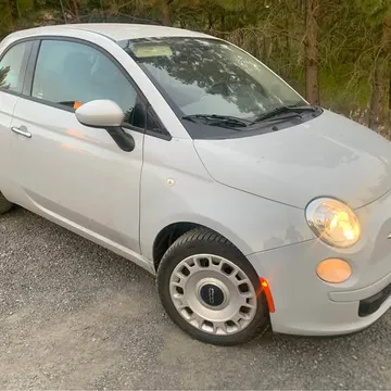 2016 Fiat 500 Pop Hatchback 2D