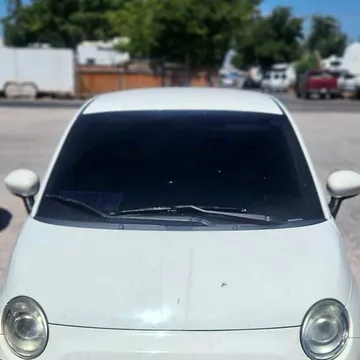 2016 Fiat 500 Pop Hatchback 2D