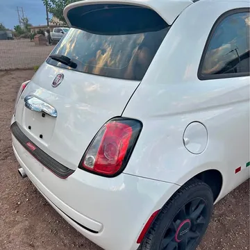 2016 Fiat 500 Pop Hatchback 2D