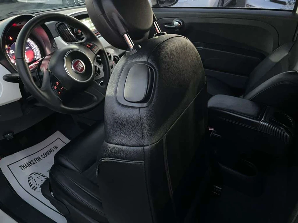 2016 Fiat 500 - Image 10 of 17
