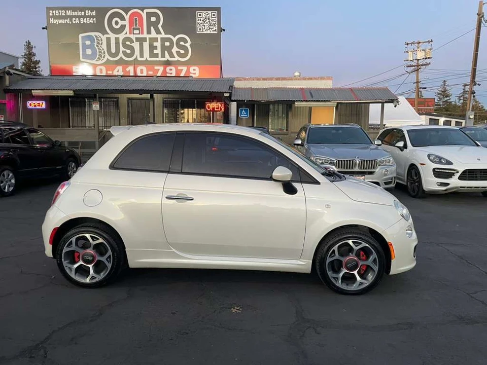 2016 Fiat 500 - Image 6 of 17