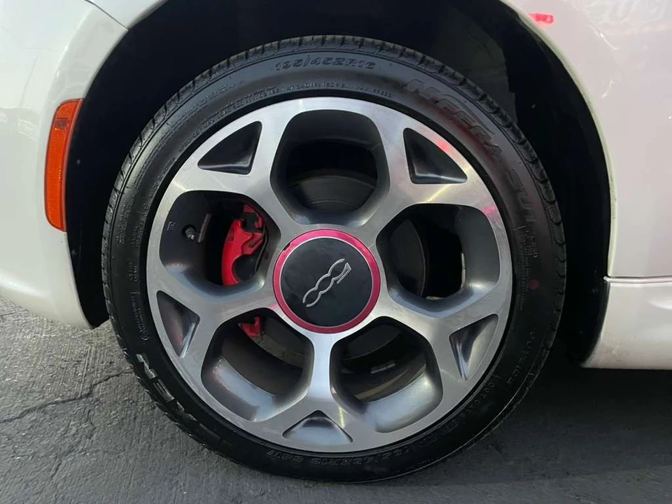 2016 Fiat 500 - Image 15 of 17