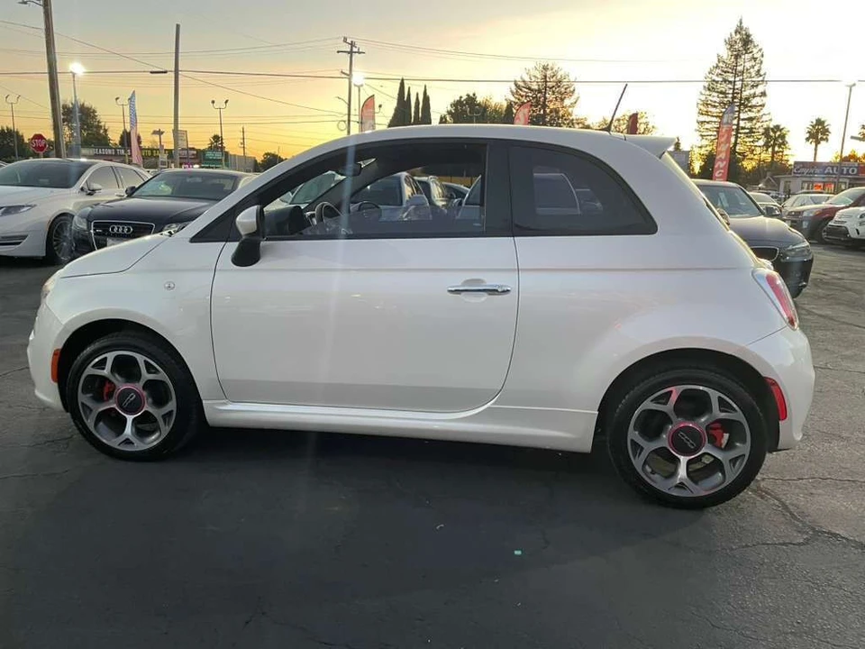 2016 Fiat 500 - Image 3 of 17