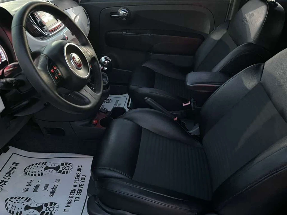 2016 Fiat 500 - Image 7 of 17