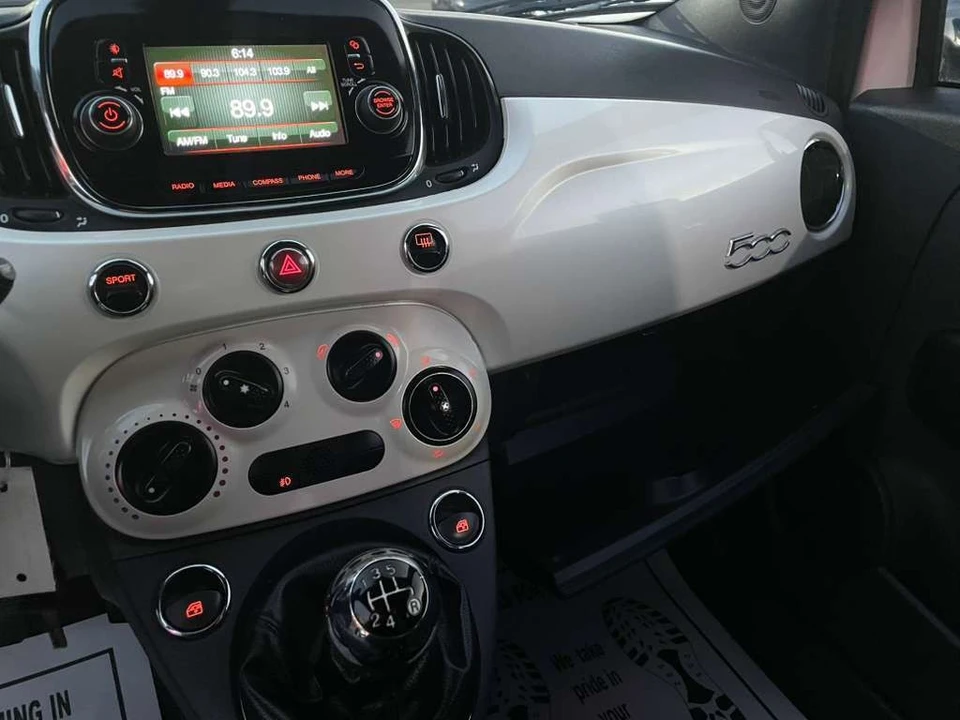 2016 Fiat 500 - Image 11 of 17