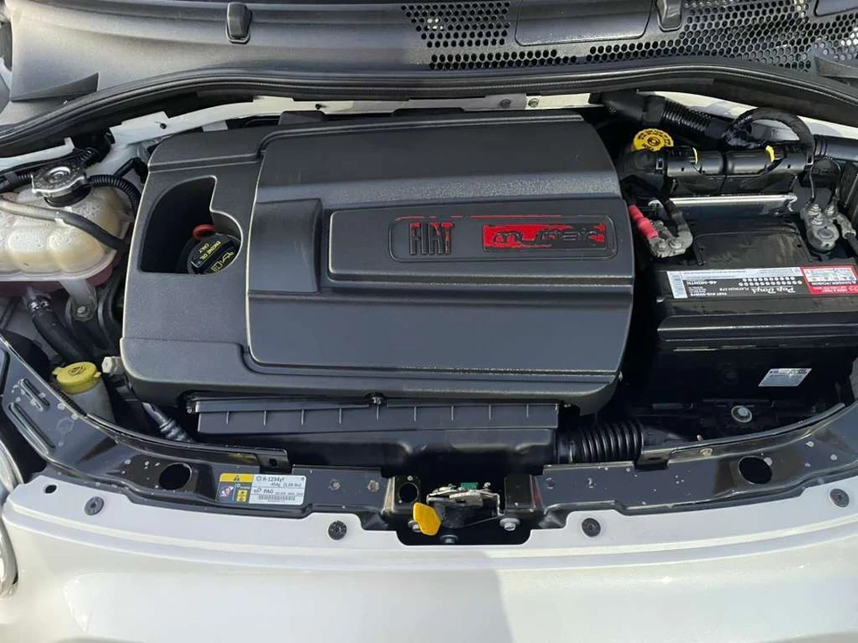 2016 Fiat 500 - Image 16 of 17