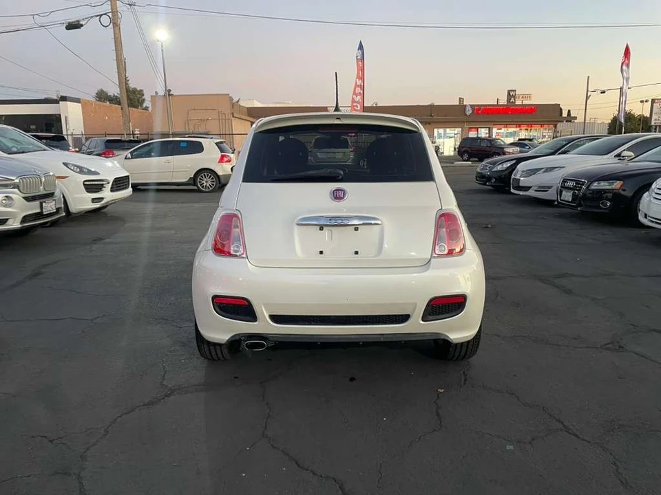 2016 Fiat 500 - Image 5 of 17